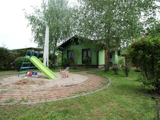 Ferienhaus Korenica Außenaufnahme 9