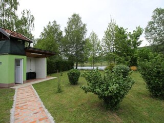 Ferienhaus Korenica Außenaufnahme 10