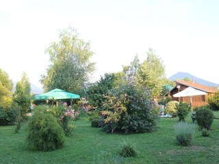 Vakantiehuis Korenica Buitenaudio-opname 12