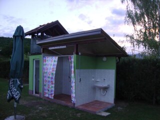 Vakantiehuis Korenica Buitenaudio-opname 8