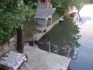 Vakantiehuis Korenica Buitenaudio-opname 20