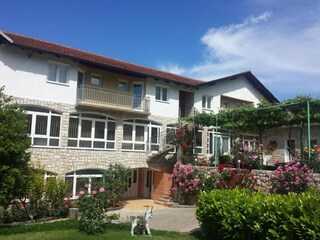 Apartment Čapljina Außenaufnahme 11
