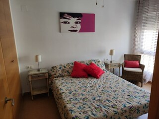 Apartment El Verger Ausstattung 8