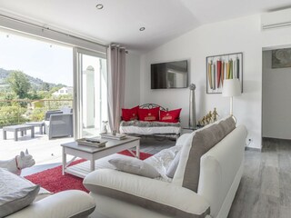 Villa La Cadière d'Azur Caratteristiche 13