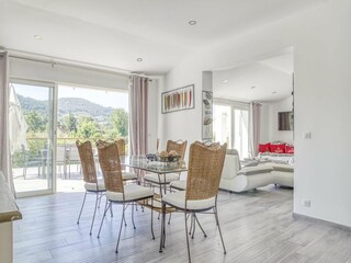 Villa La Cadière d'Azur Caratteristiche 14