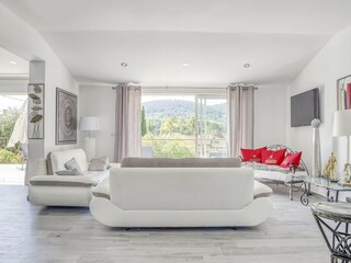 Villa La Cadière d'Azur Caratteristiche 21