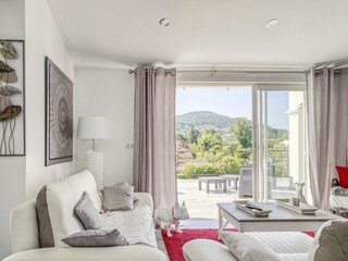 Villa La Cadière d'Azur Caratteristiche 23