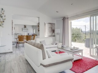 Villa La Cadière d'Azur Caratteristiche 25
