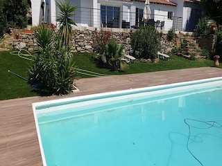 Villa La Cadière d'Azur Grabación al aire libre 7