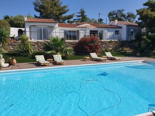 Villa La Cadière d'Azur Registrazione all'aperto 8