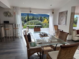 Villa La Cadière d'Azur Caratteristiche 42