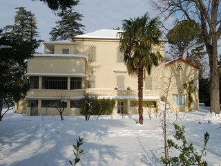 Ferienhaus Valréas Außenaufnahme 7