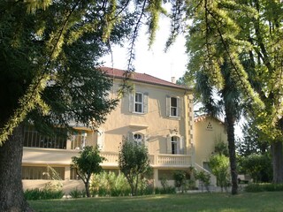 Casa de vacaciones Valréas Grabación al aire libre 12