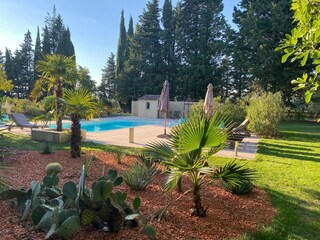 Casa de vacaciones Valréas Grabación al aire libre 13