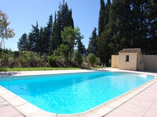 Holiday house Valréas Outdoor Recording 2