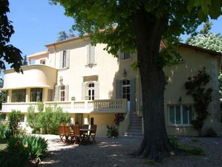 Holiday house Valréas Outdoor Recording 4