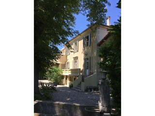 Holiday house Valréas Outdoor Recording 5