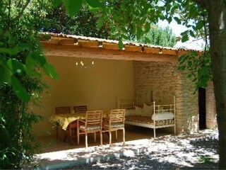 Holiday house Valréas Outdoor Recording 8