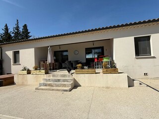 Ferienhaus Entraigues-sur-la-Sorgue Außenaufnahme 5