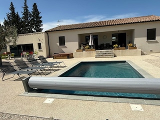 Holiday house Entraigues-sur-la-Sorgue Outdoor Recording 6