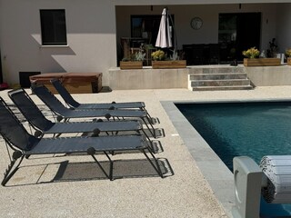 Ferienhaus Entraigues-sur-la-Sorgue Außenaufnahme 7
