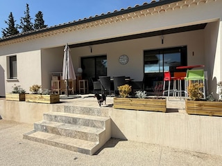 Holiday house Entraigues-sur-la-Sorgue Outdoor Recording 8