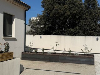 Ferienhaus Entraigues-sur-la-Sorgue Außenaufnahme 10
