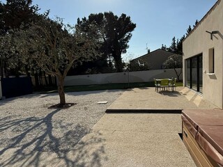 Ferienhaus Entraigues-sur-la-Sorgue Außenaufnahme 11