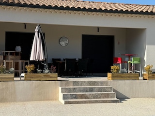 Holiday house Entraigues-sur-la-Sorgue Outdoor Recording 13