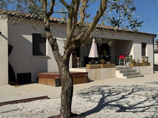 Ferienhaus Entraigues-sur-la-Sorgue Außenaufnahme 22