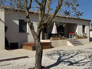 Holiday house Entraigues-sur-la-Sorgue Outdoor Recording 22
