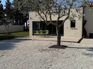 Holiday house Entraigues-sur-la-Sorgue Outdoor Recording 23