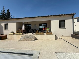 Ferienhaus Entraigues-sur-la-Sorgue Außenaufnahme 25