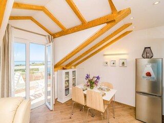 Appartement Mlini Kenmerken 9
