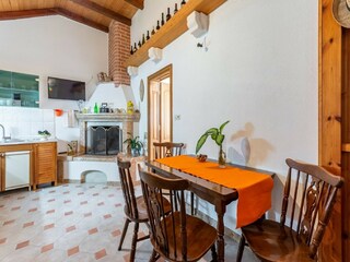 Appartement Pučišća Équipement 4