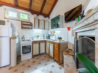 Appartement Pučišća Équipement 9