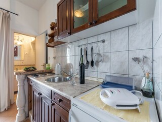 Appartement Pučišća Équipement 8