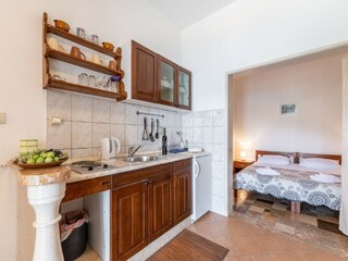 Appartement Pučišća Équipement 10