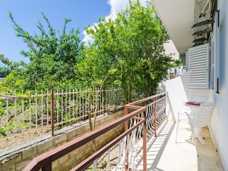 Appartement Kupari Buitenaudio-opname 3