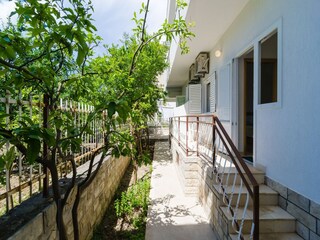 Appartement Kupari Buitenaudio-opname 4