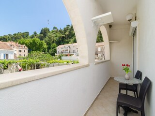 Appartement Kupari Buitenaudio-opname 4