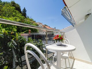 Apartamento Kupari Grabación al aire libre 2