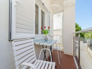 Appartement Kupari Buitenaudio-opname 2