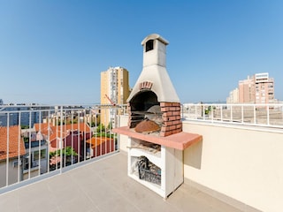 Apartment Split (Stadt) Outdoor Recording 6