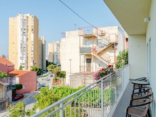 Apartment Split (Stadt) Außenaufnahme 7