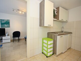 Apartment Supetar Ausstattung 6