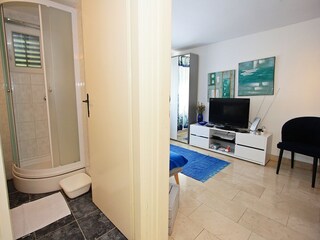 Apartment Supetar Ausstattung 15