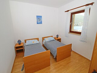 Apartment Korcula (Stadt) Ausstattung 11