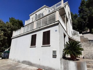 Apartment Korcula (Stadt) Außenaufnahme 2