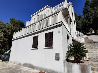 Appartement Korcula (Stadt) Buitenaudio-opname 2